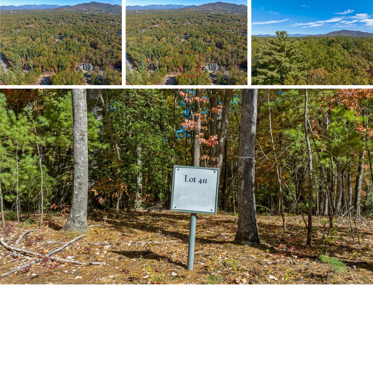 75 Emerald Necklace Dr, Lot 411, Asheville, NC 28803