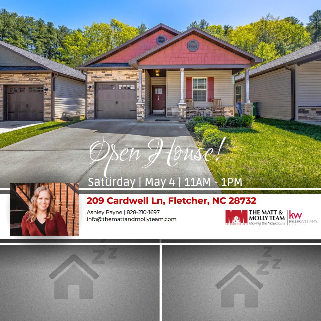 209 Cardwell Ln, Fletcher, NC 28732