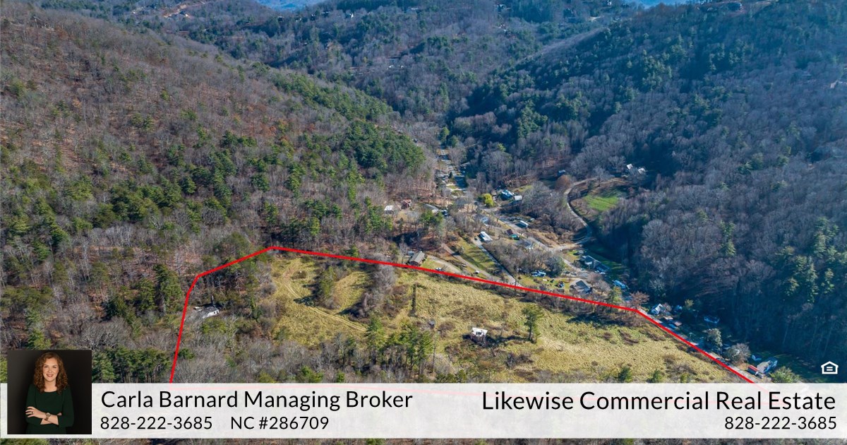 300 Baird Cove Rd, Asheville, NC 28804